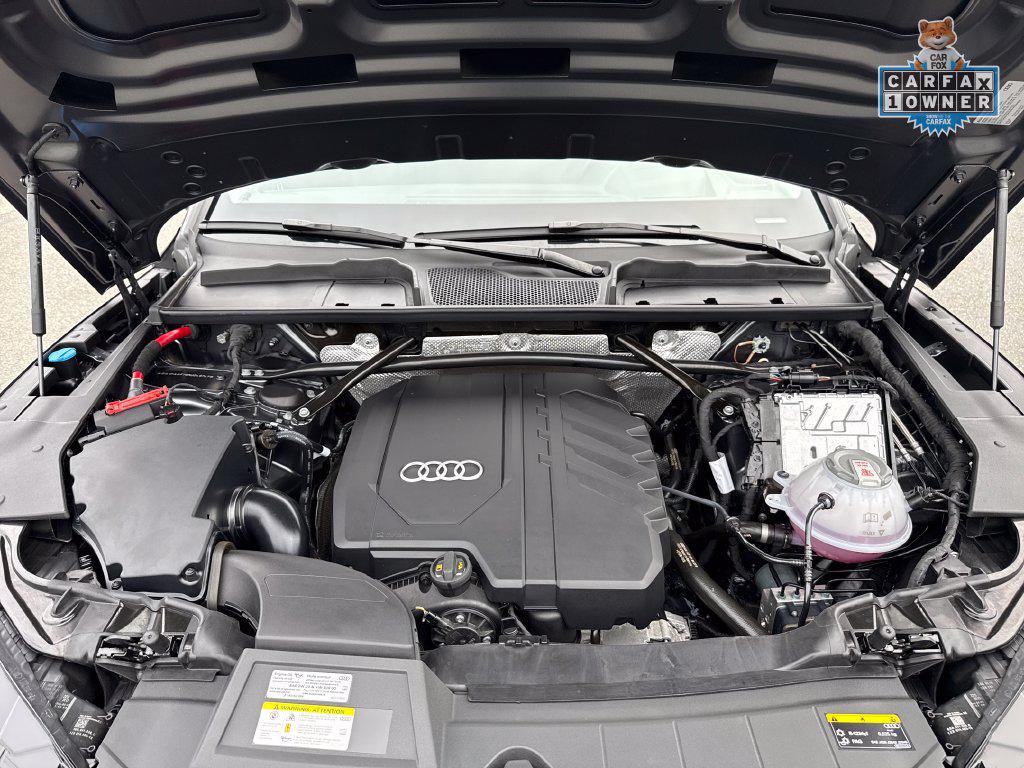 2022 AUDI Q5 45 S LINE PRESTIGE 缩略图 29