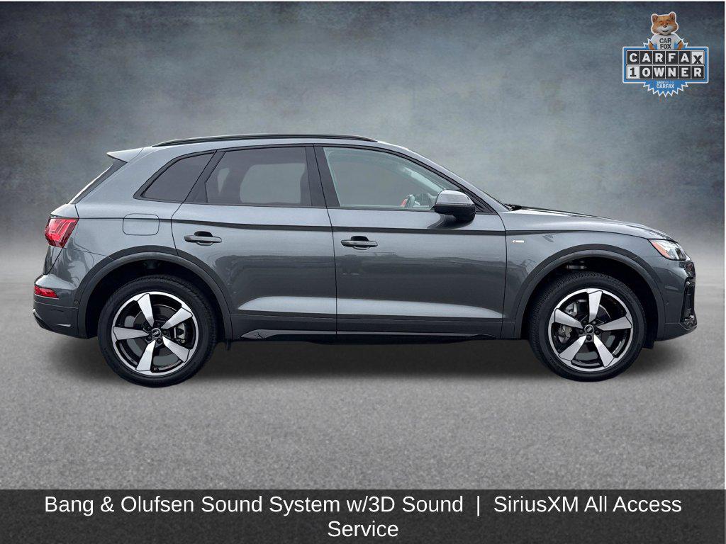 2022 AUDI Q5 45 S LINE PRESTIGE 缩略图 11