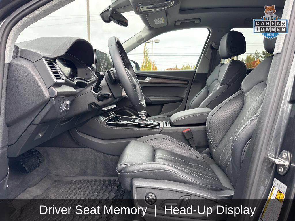 2022 AUDI Q5 45 S LINE PRESTIGE 缩略图 12