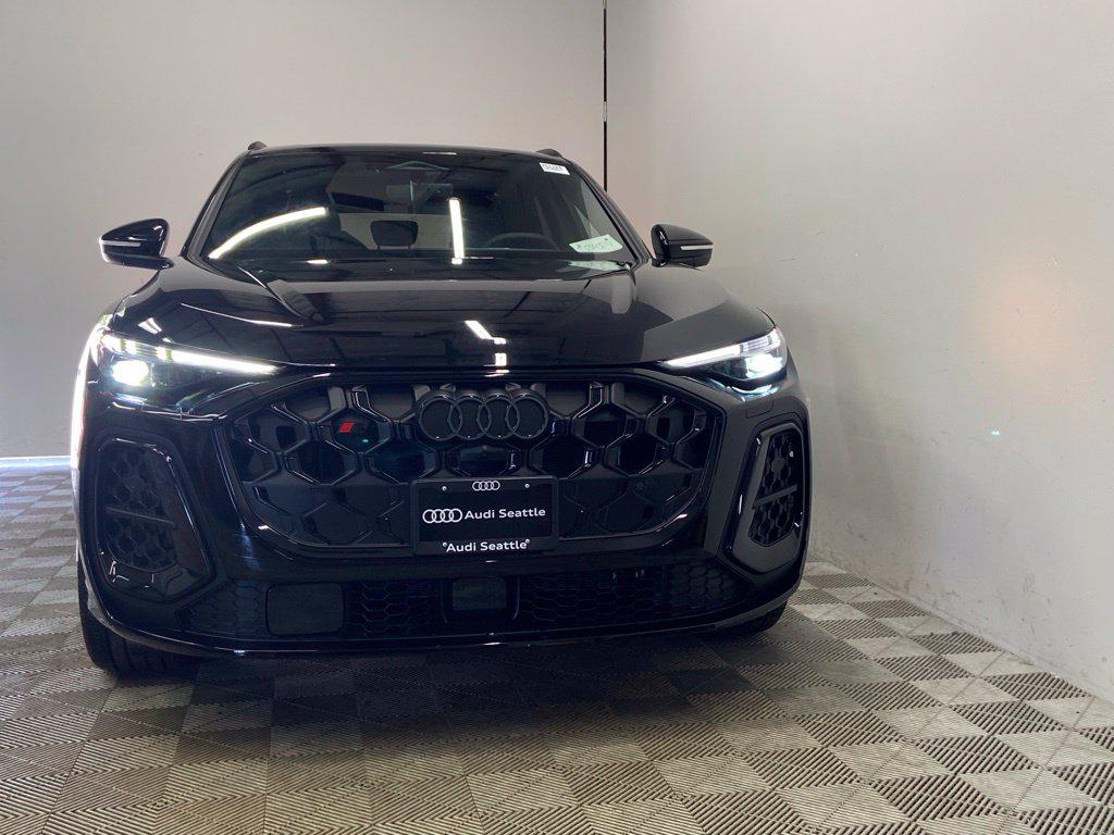 New 2026 Audi SQ5 3.0T Premium Plus