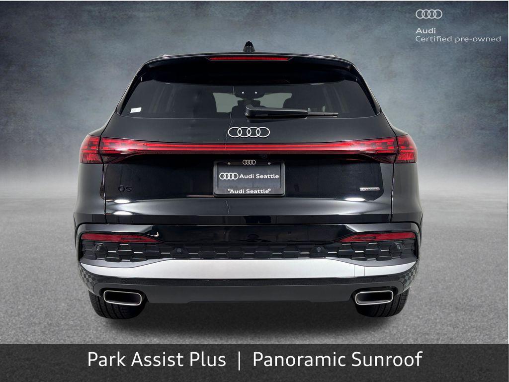 2025 AUDI Q5 2.0T PREMIUM 照片 9