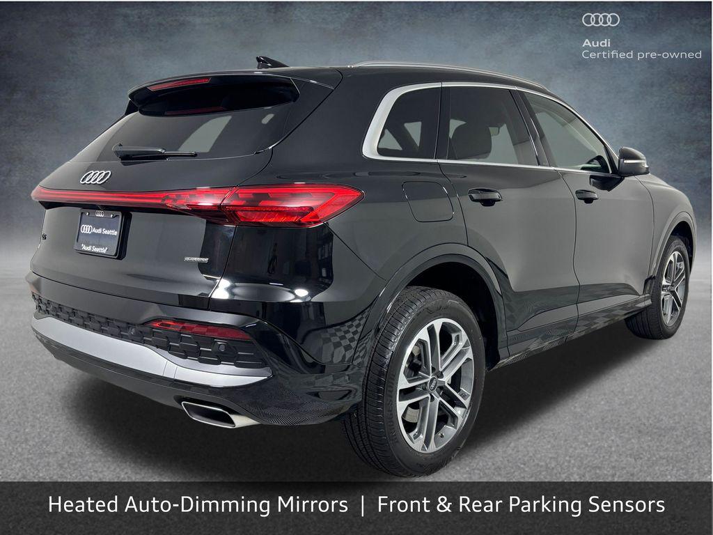 2025 AUDI Q5 2.0T PREMIUM thumbnail 11