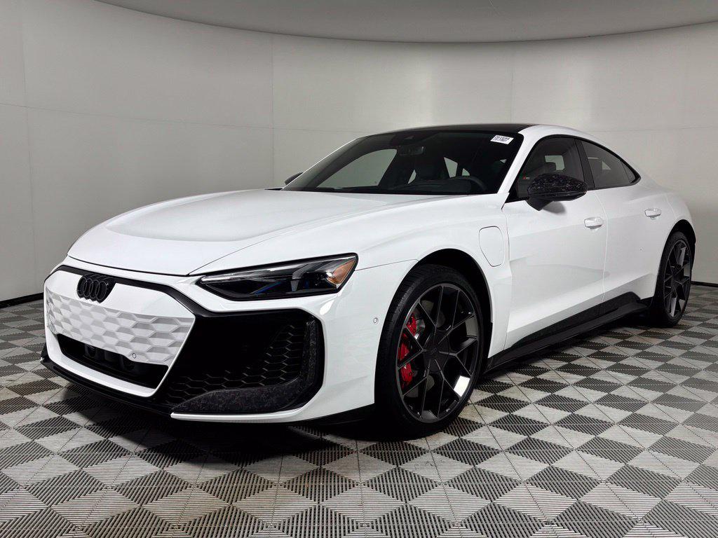 صورة 3 لـ 2026 AUDI RS E-TRON GT BASE