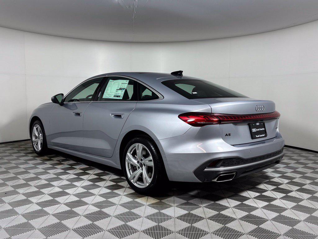 2026 AUDI A5 PREMIUM TFSI QUATTRO S TRONIC — миниатюра 5