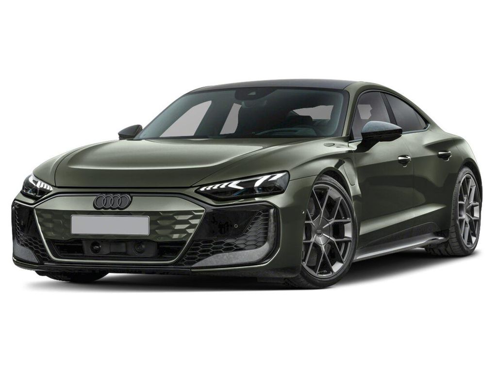 New 2026 Audi RS e-tron GT Base