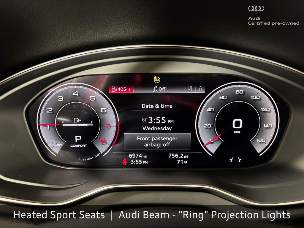 2025 AUDI Q5 45 S LINE PREMIUM PLUS — миниатюра 21