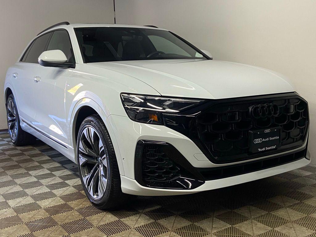 New 2026 Audi Q8 55 Premium Plus