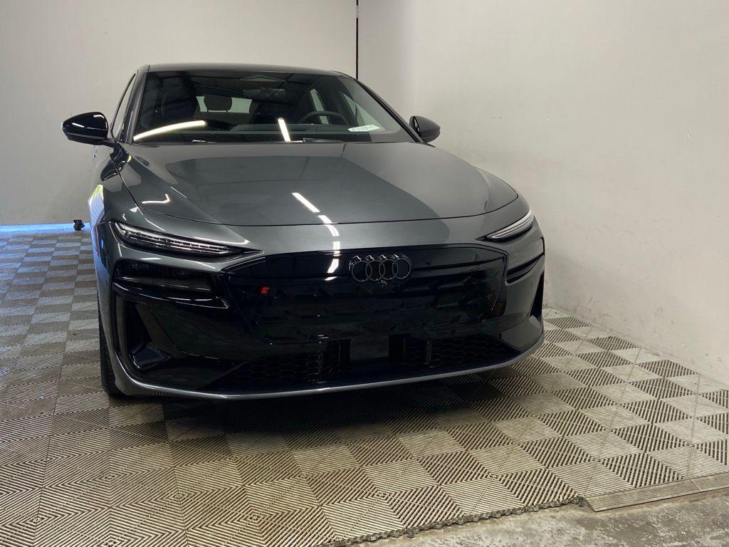New 2027 Audi S6 e-tron Premium Plus
