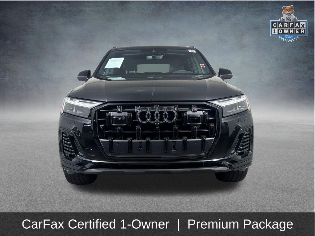 2025 AUDI Q7 45 PREMIUM — фото 2
