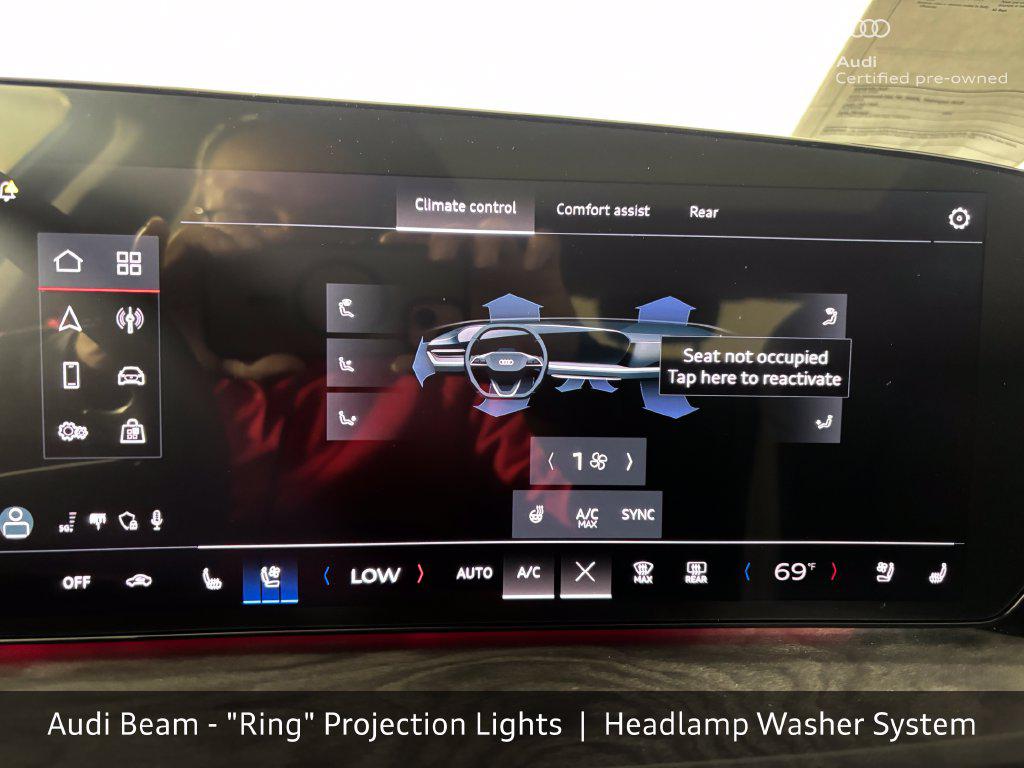 2025 AUDI Q5 2.0T PREMIUM PLUS 缩略图 22