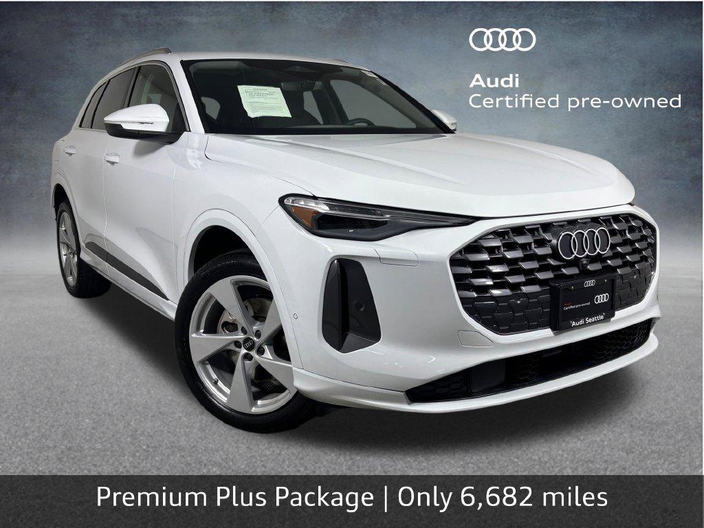 2025 AUDI Q5 2.0T PREMIUM PLUS 照片 1