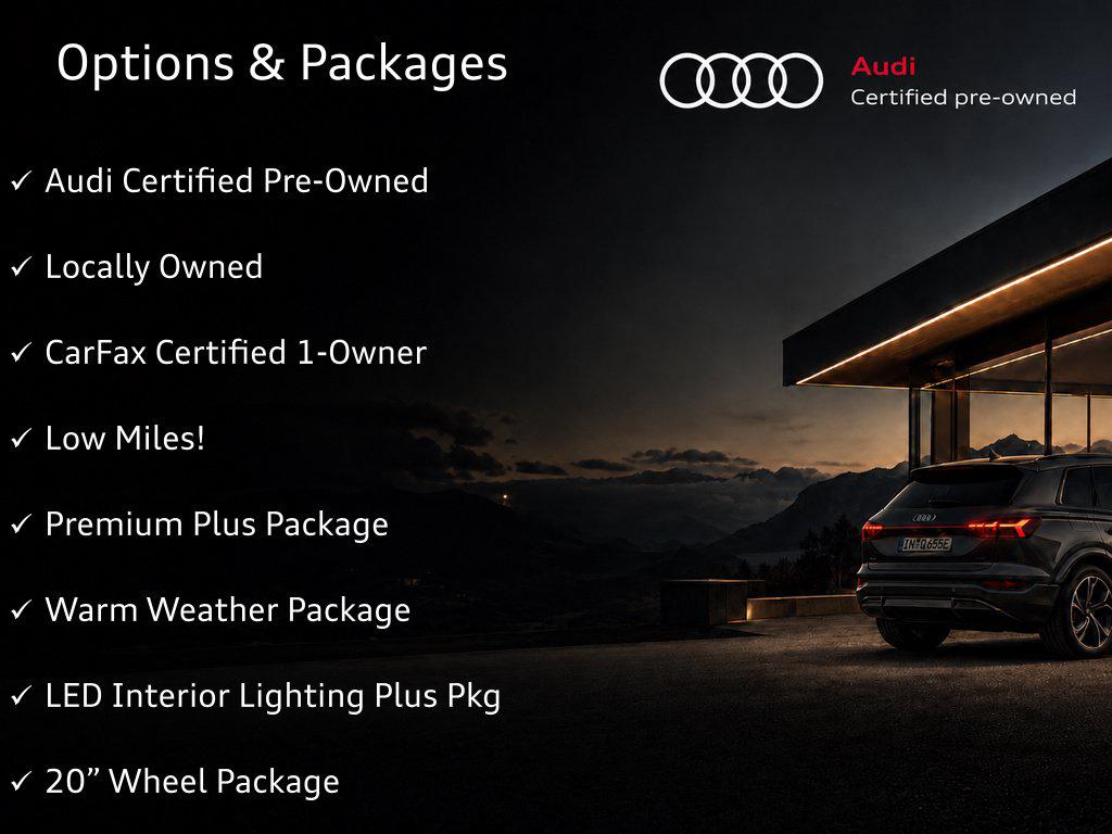 2025 AUDI Q5 2.0T PREMIUM PLUS 照片 5