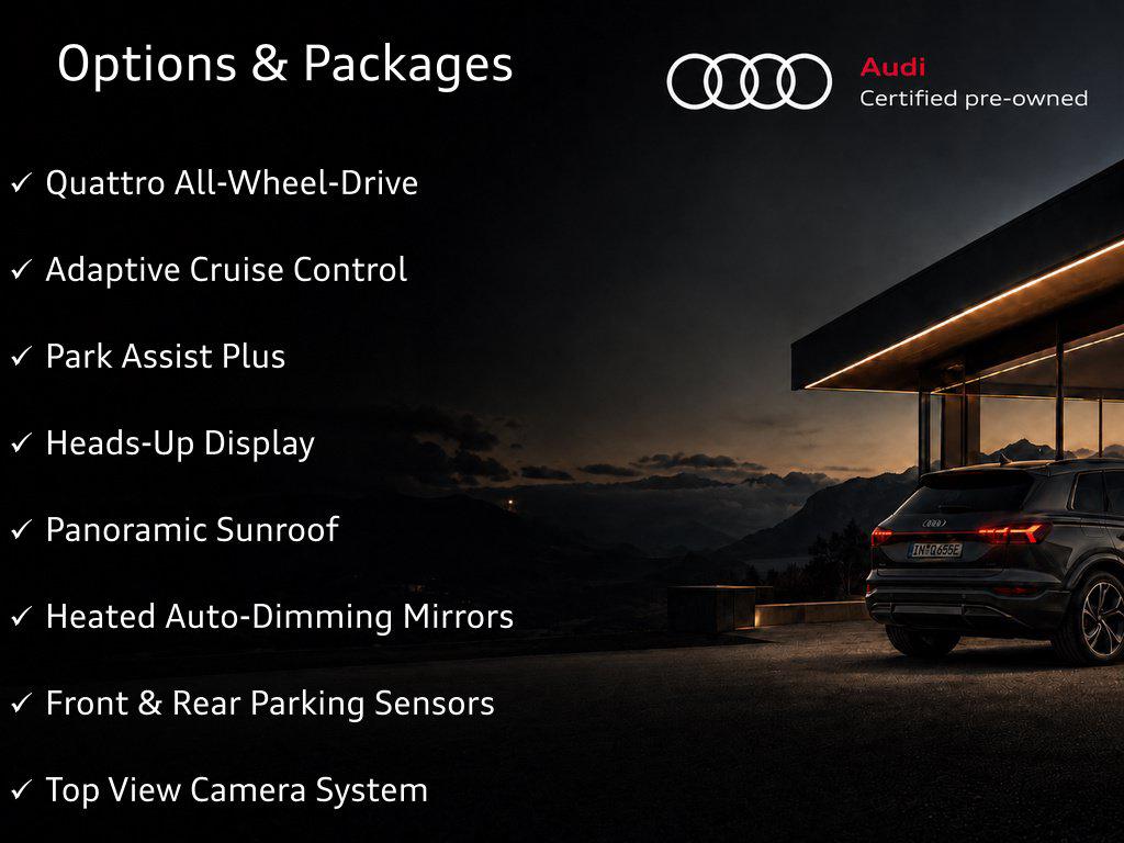 2025 AUDI Q5 2.0T PREMIUM PLUS 照片 10