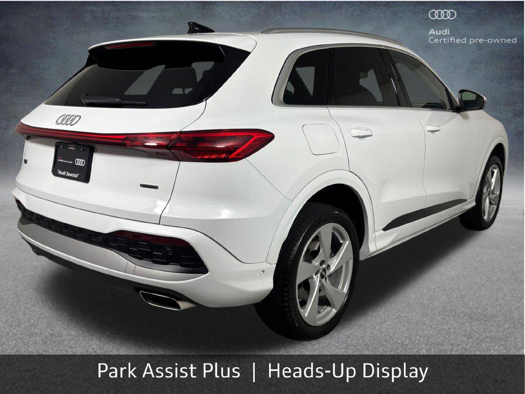 2025 AUDI Q5 2.0T PREMIUM PLUS 缩略图 11
