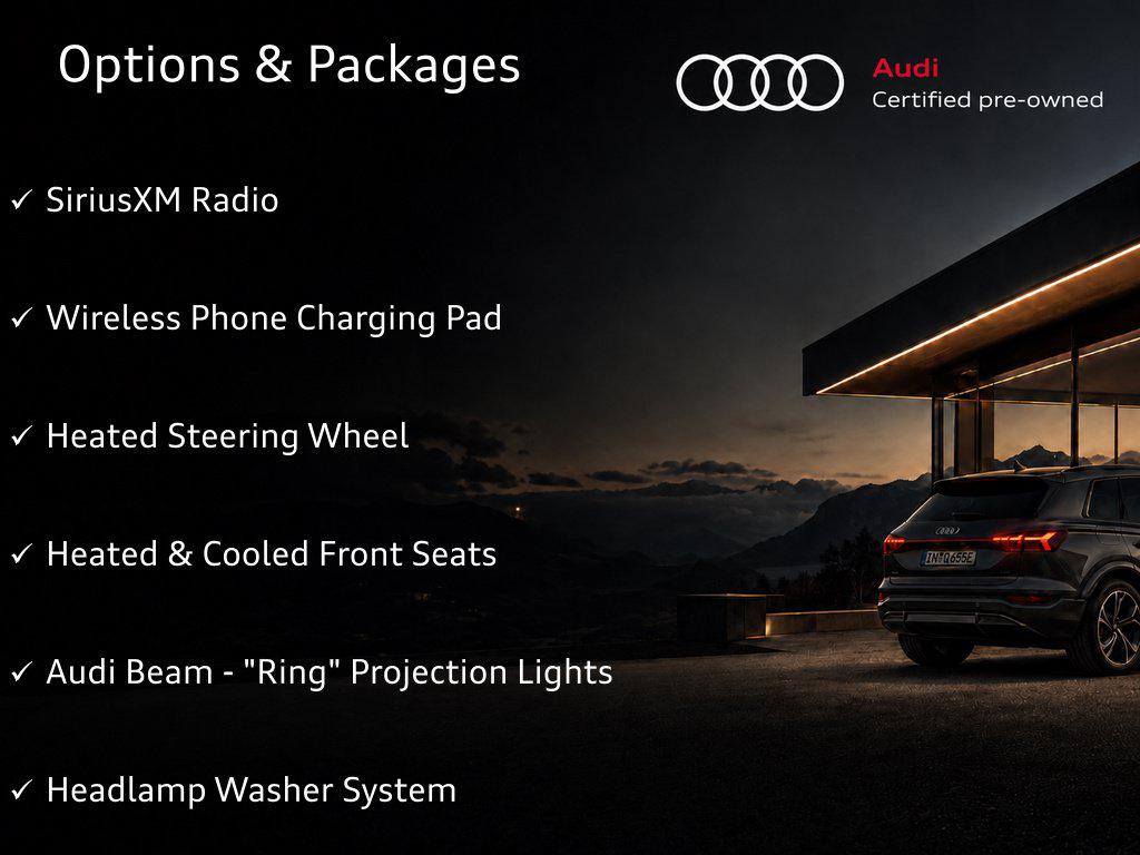 2025 AUDI Q5 2.0T PREMIUM PLUS 缩略图 18