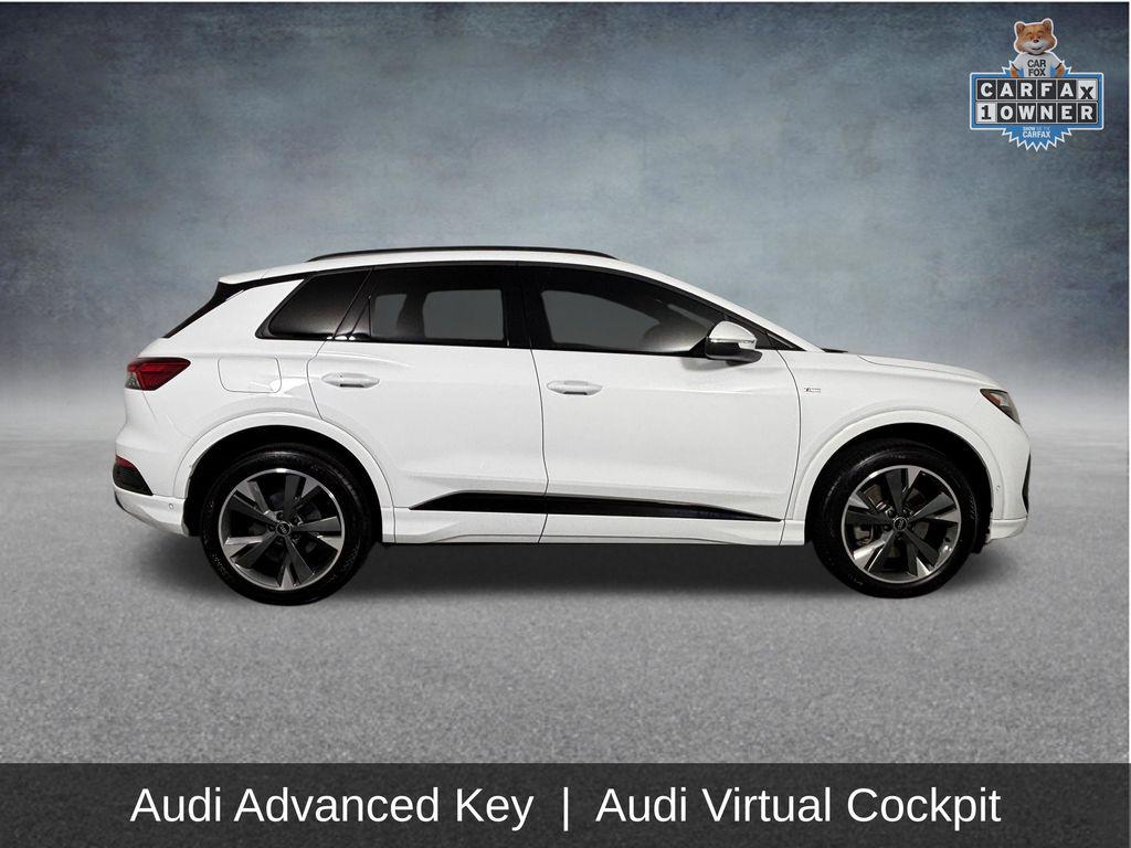 2023 AUDI Q4 E-TRON PREMIUM PLUS — фото 10