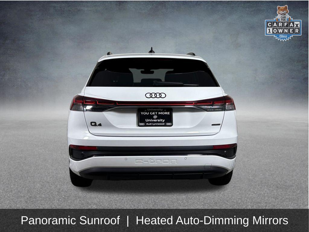 2023 AUDI Q4 E-TRON PREMIUM PLUS — фото 7