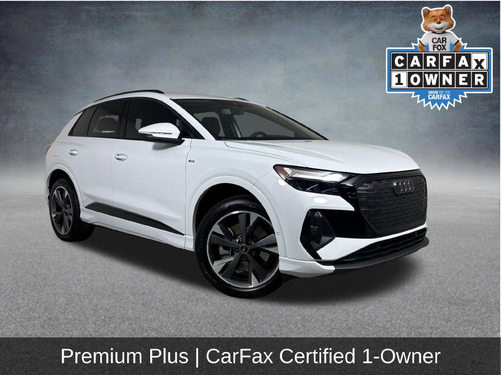2023 Audi Q4 e-tron Premium Plus