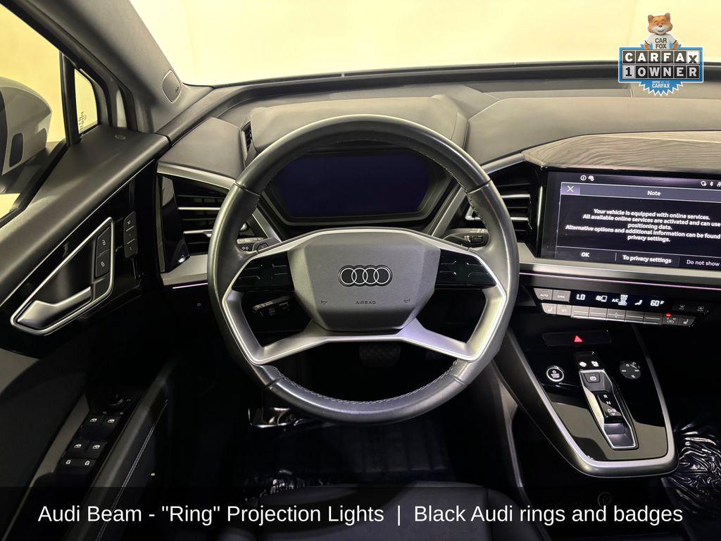 2023 AUDI Q4 E-TRON PREMIUM PLUS — фото 16