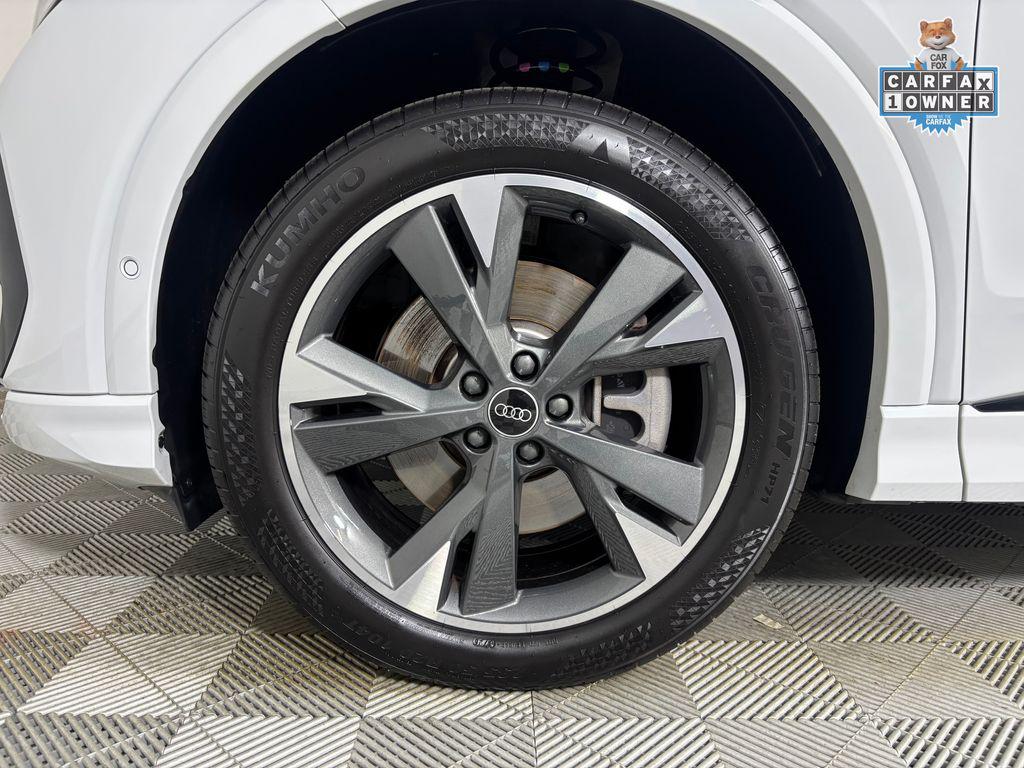 2023 AUDI Q4 E-TRON PREMIUM PLUS 缩略图 28