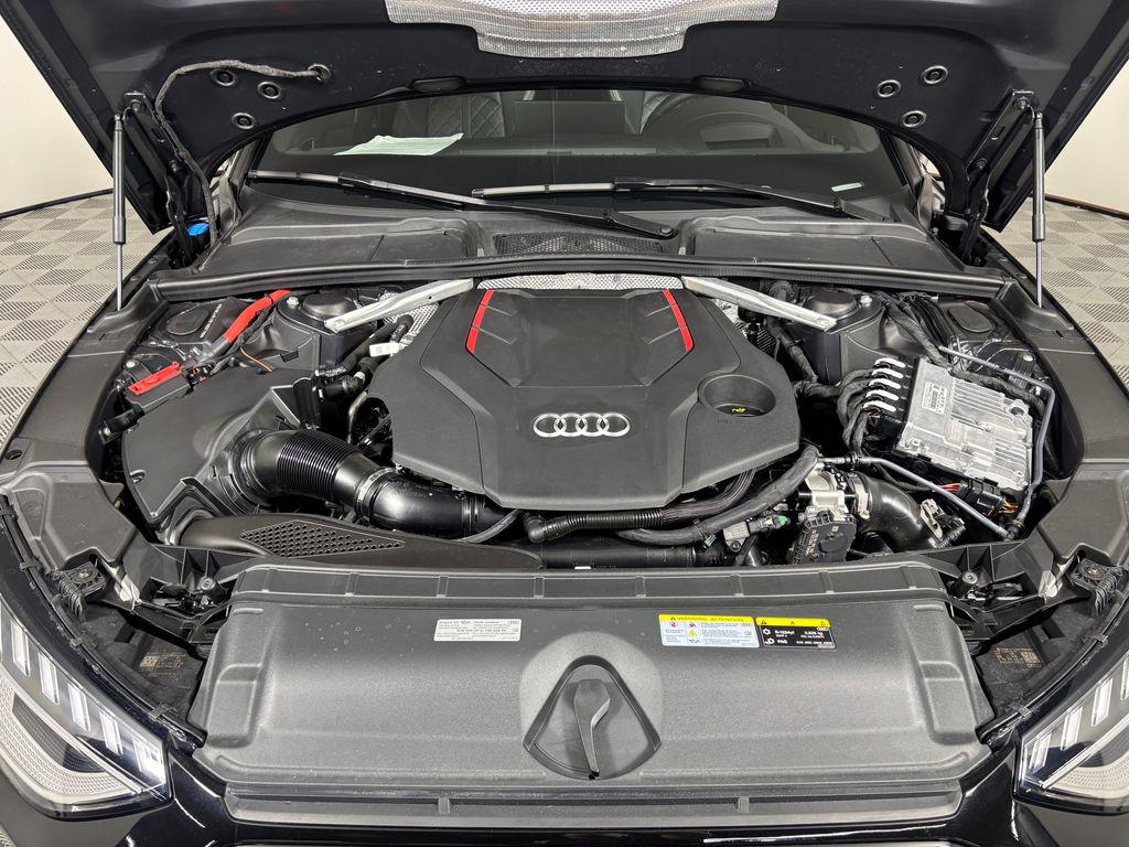 صورة مصغرة 25 لـ 2023 AUDI S4 3.0T PRESTIGE
