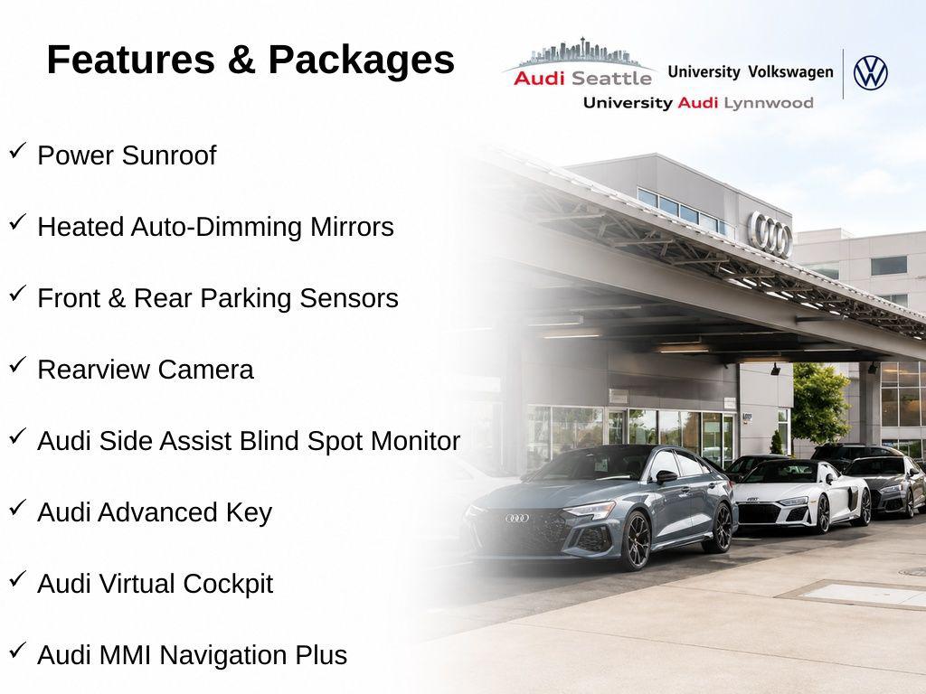 صورة 8 لـ 2023 AUDI S4 3.0T PRESTIGE