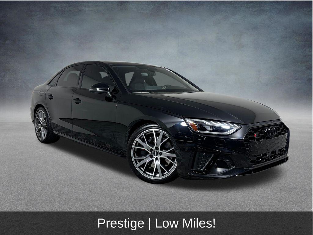 صورة 1 لـ 2023 AUDI S4 3.0T PRESTIGE