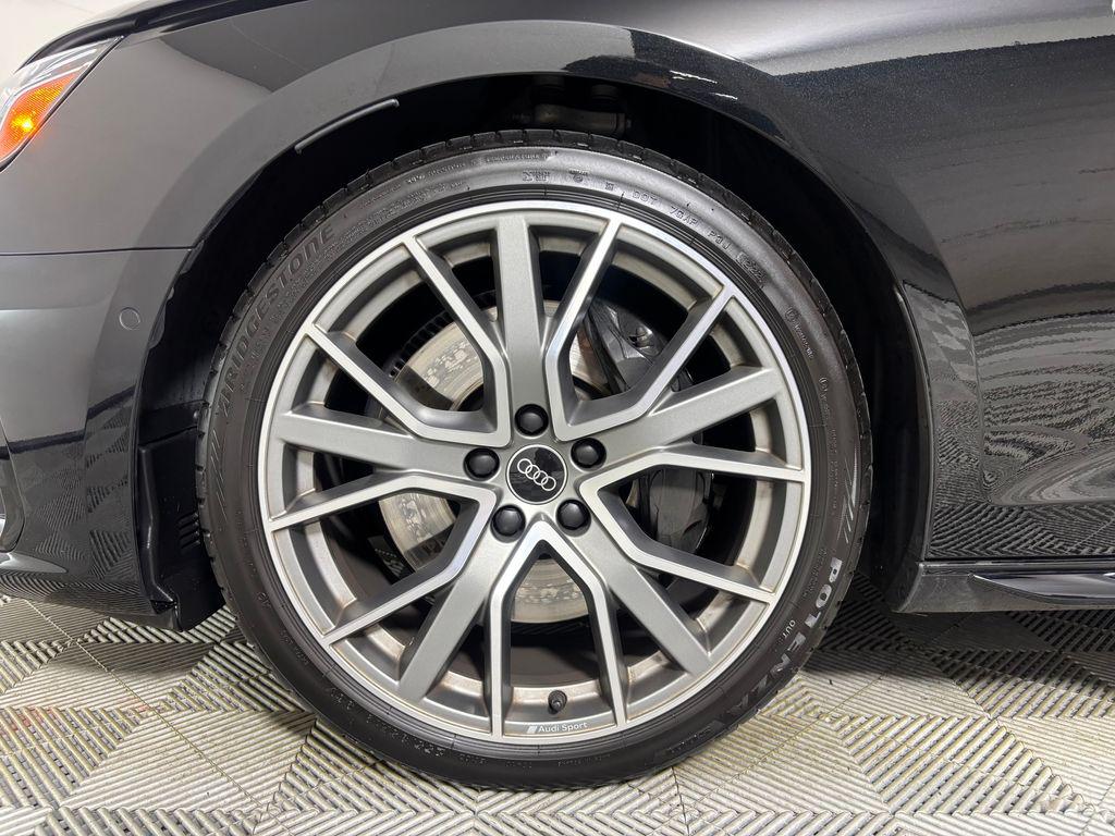 صورة مصغرة 30 لـ 2023 AUDI S4 3.0T PRESTIGE