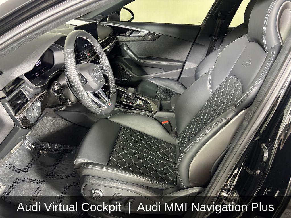 صورة مصغرة 11 لـ 2023 AUDI S4 3.0T PRESTIGE