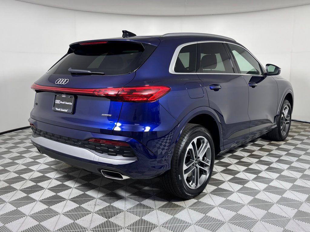 2026 AUDI Q5 2.0T PREMIUM PLUS — фото 6