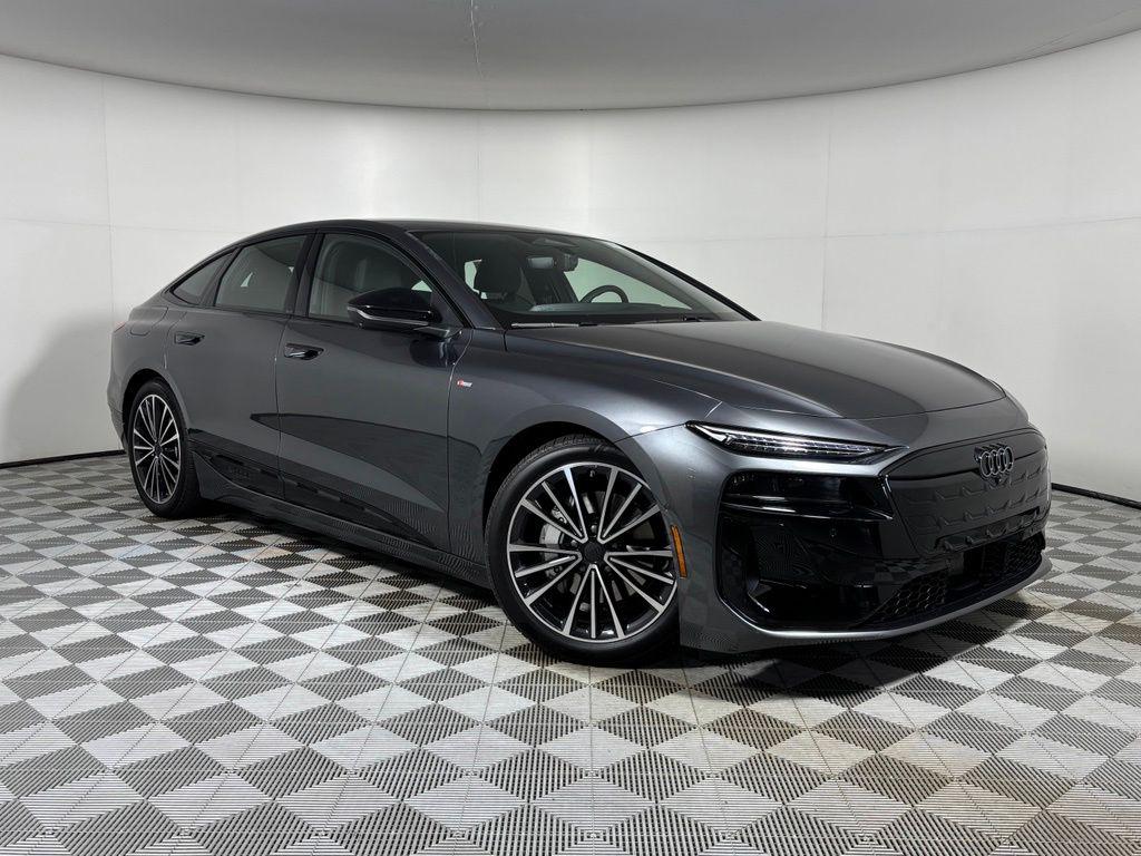 New 2027 Audi A6 e-tron Prestige