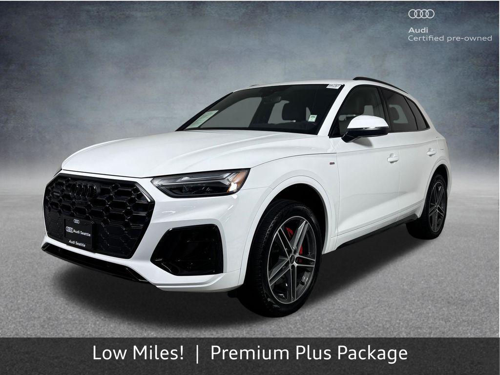 2024 AUDI Q5 E 55 S LINE PREMIUM PLUS 照片 4