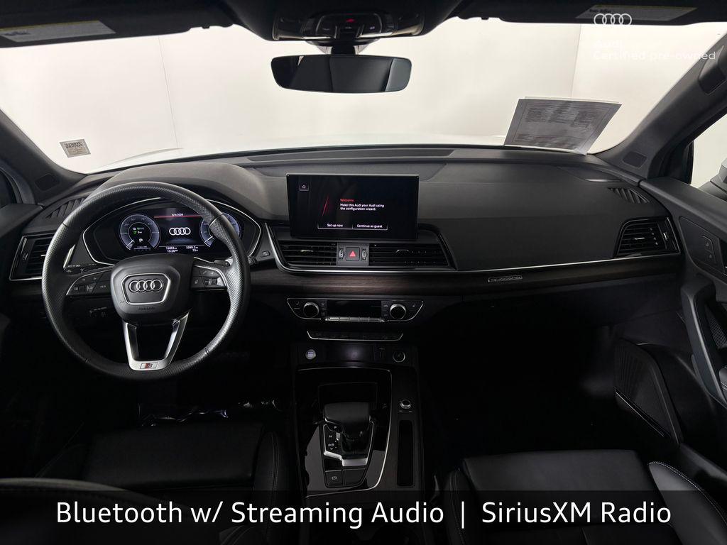 صورة مصغرة 17 لـ 2024 AUDI Q5 E 55 S LINE PREMIUM PLUS