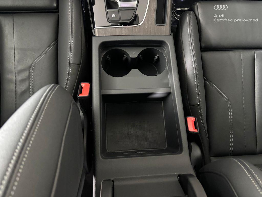 صورة مصغرة 30 لـ 2024 AUDI Q5 E 55 S LINE PREMIUM PLUS