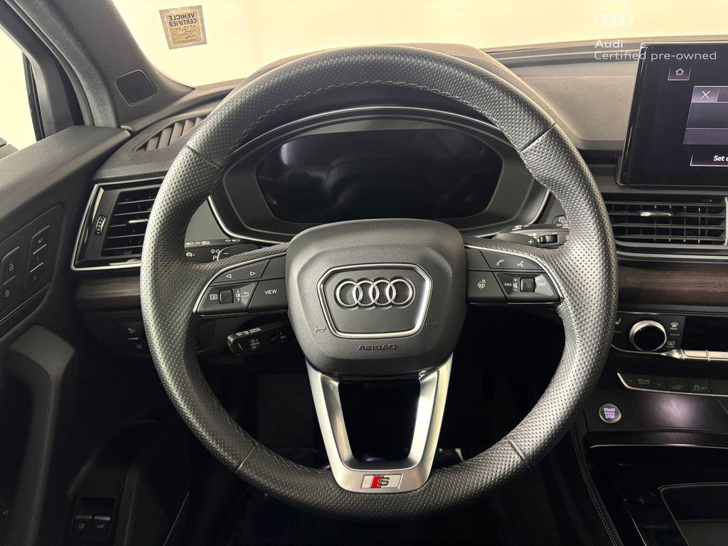 صورة مصغرة 19 لـ 2024 AUDI Q5 E 55 S LINE PREMIUM PLUS