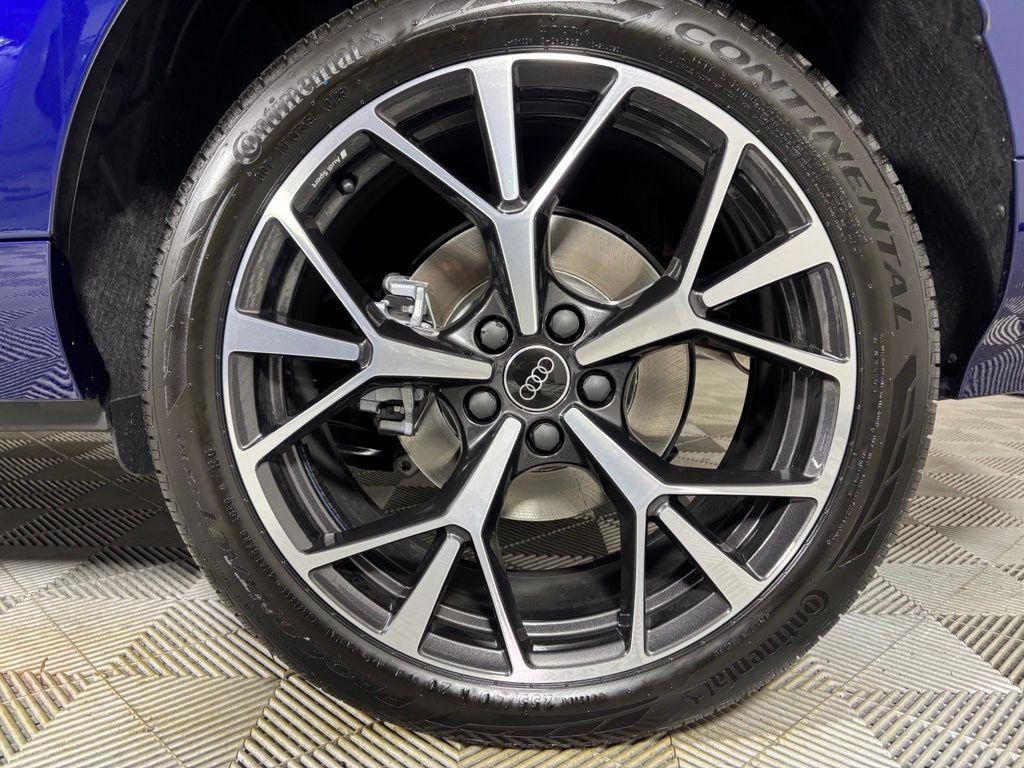 2026 AUDI Q3 S LINE — миниатюра 16