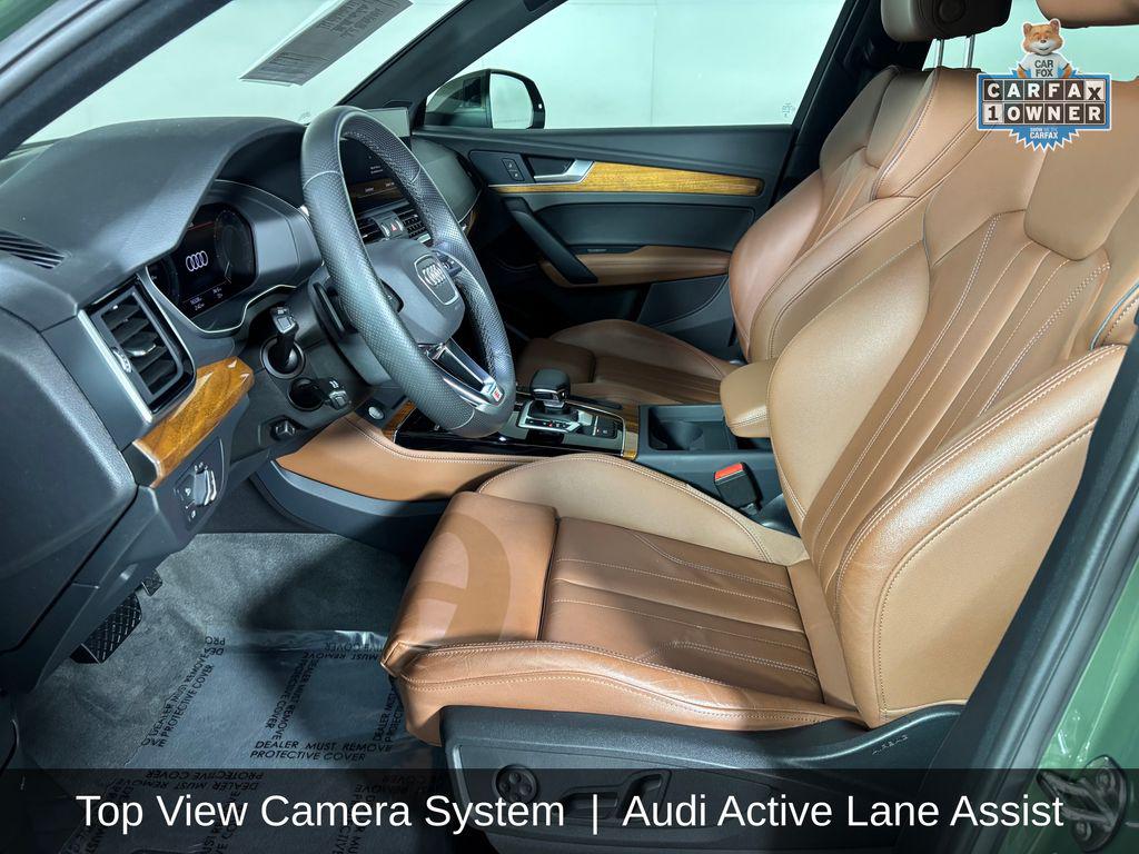 2024 AUDI Q5 E 55 S LINE PREMIUM PLUS 缩略图 12