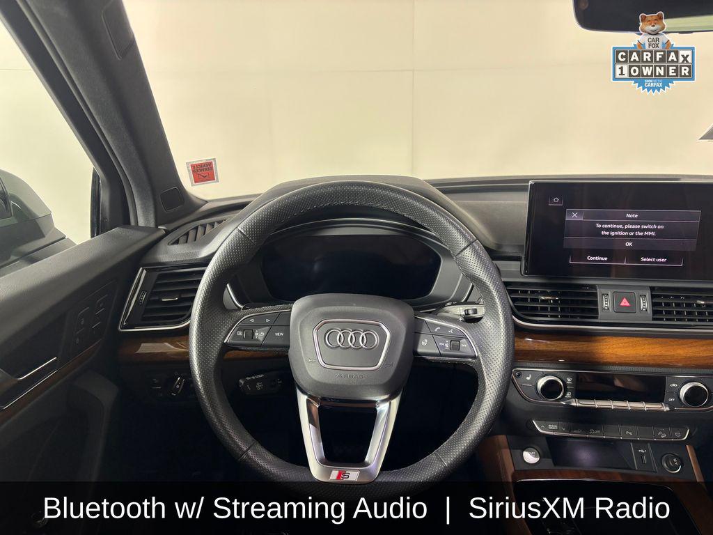 2024 AUDI Q5 E 55 S LINE PREMIUM PLUS 缩略图 18