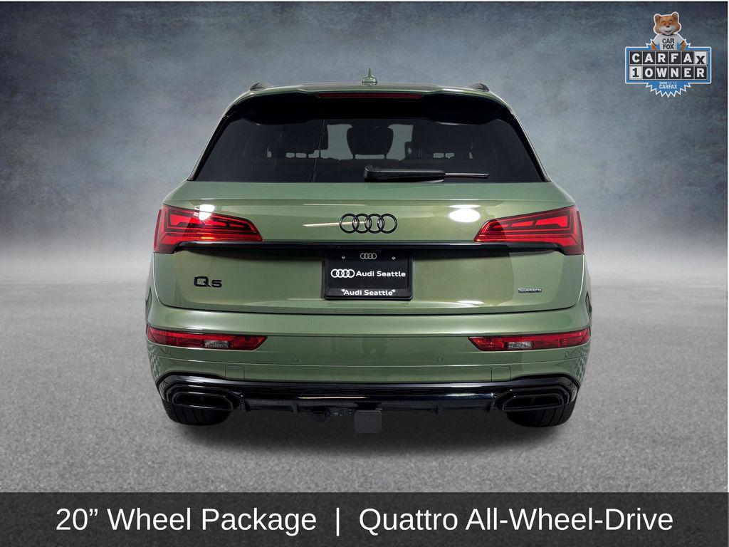 صورة 8 لـ 2024 AUDI Q5 E 55 S LINE PREMIUM PLUS