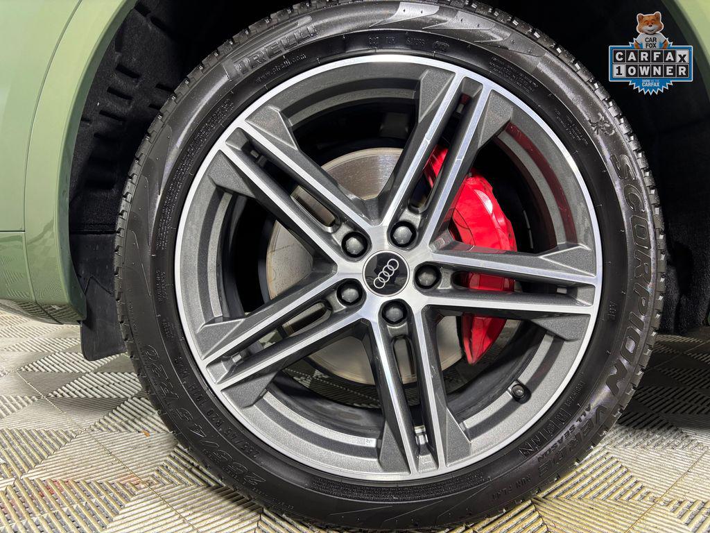 2024 AUDI Q5 E 55 S LINE PREMIUM PLUS 缩略图 31