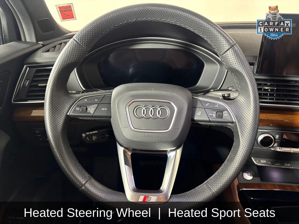2024 AUDI Q5 E 55 S LINE PREMIUM PLUS 缩略图 19