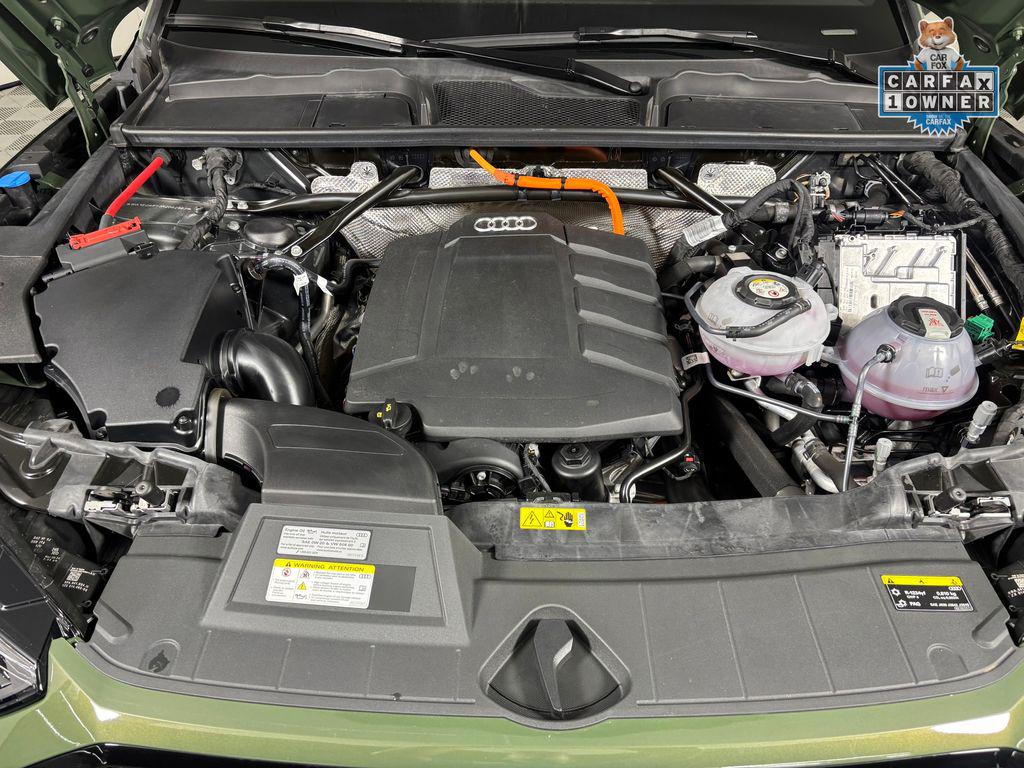 2024 AUDI Q5 E 55 S LINE PREMIUM PLUS 缩略图 26