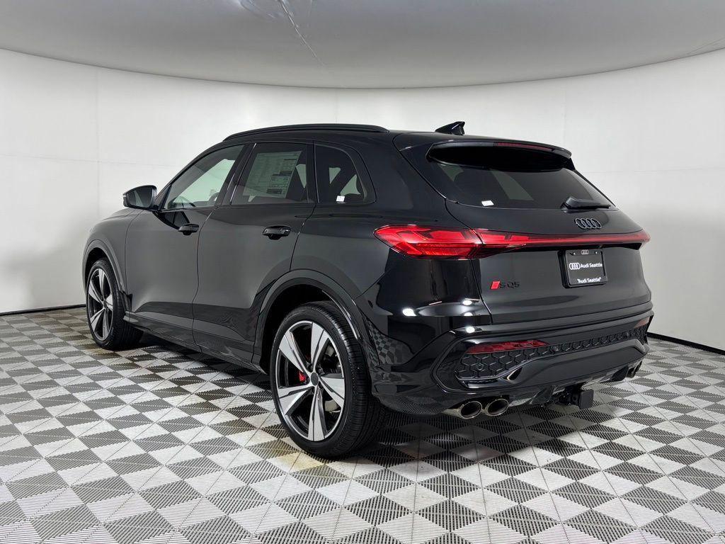 2026 AUDI SQ5 3.0T PRESTIGE 照片 5