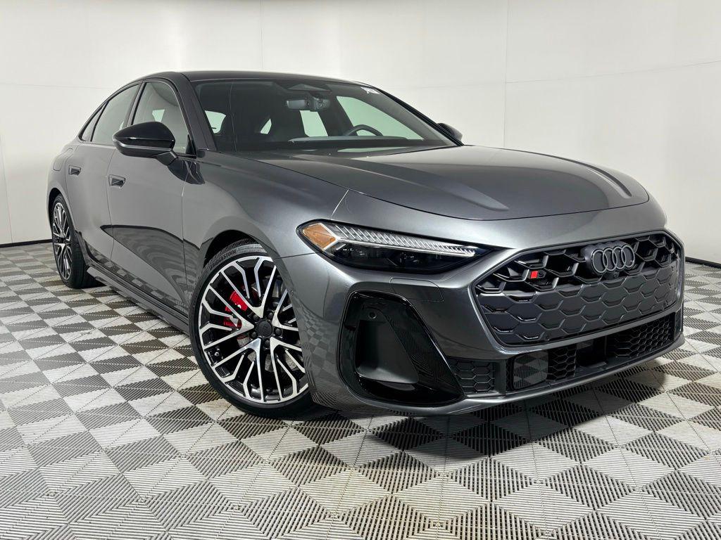 New 2026 Audi S5 3.0T Premium Plus