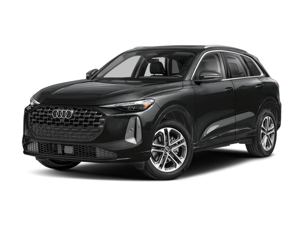 New 2026 Audi Q5 2.0T Prestige
