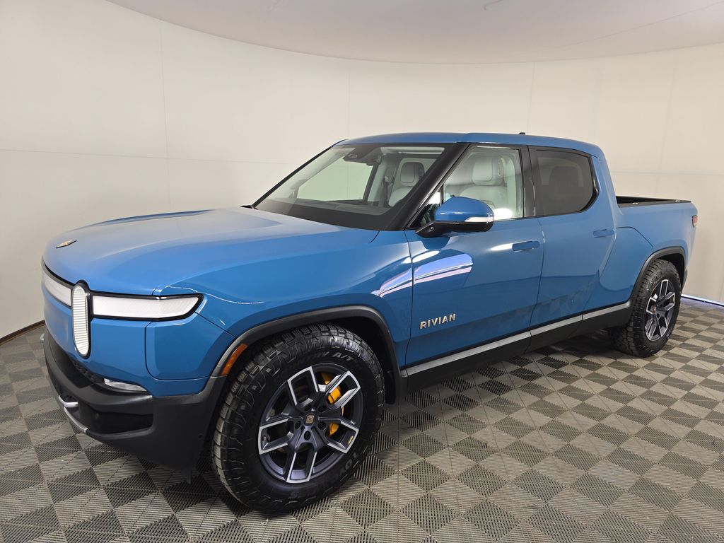 صورة 1 لـ 2023 Rivian R1T ADVENTURE QUAD MOTOR LARGE PACK