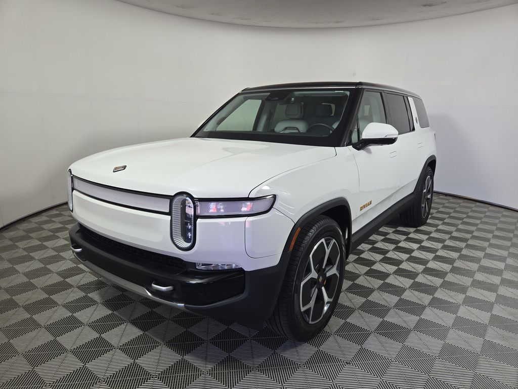 2024 Rivian R1S ADVENTURE QUAD MOTOR LARGE PACK — фото 1