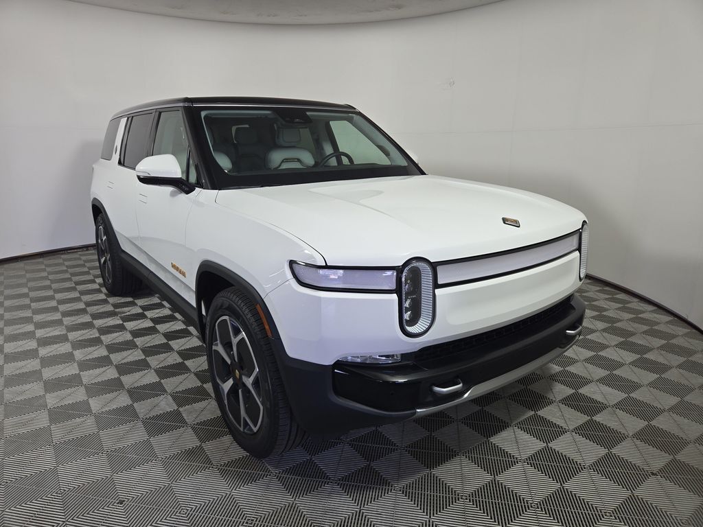 2024 Rivian R1S ADVENTURE QUAD MOTOR LARGE PACK — фото 7