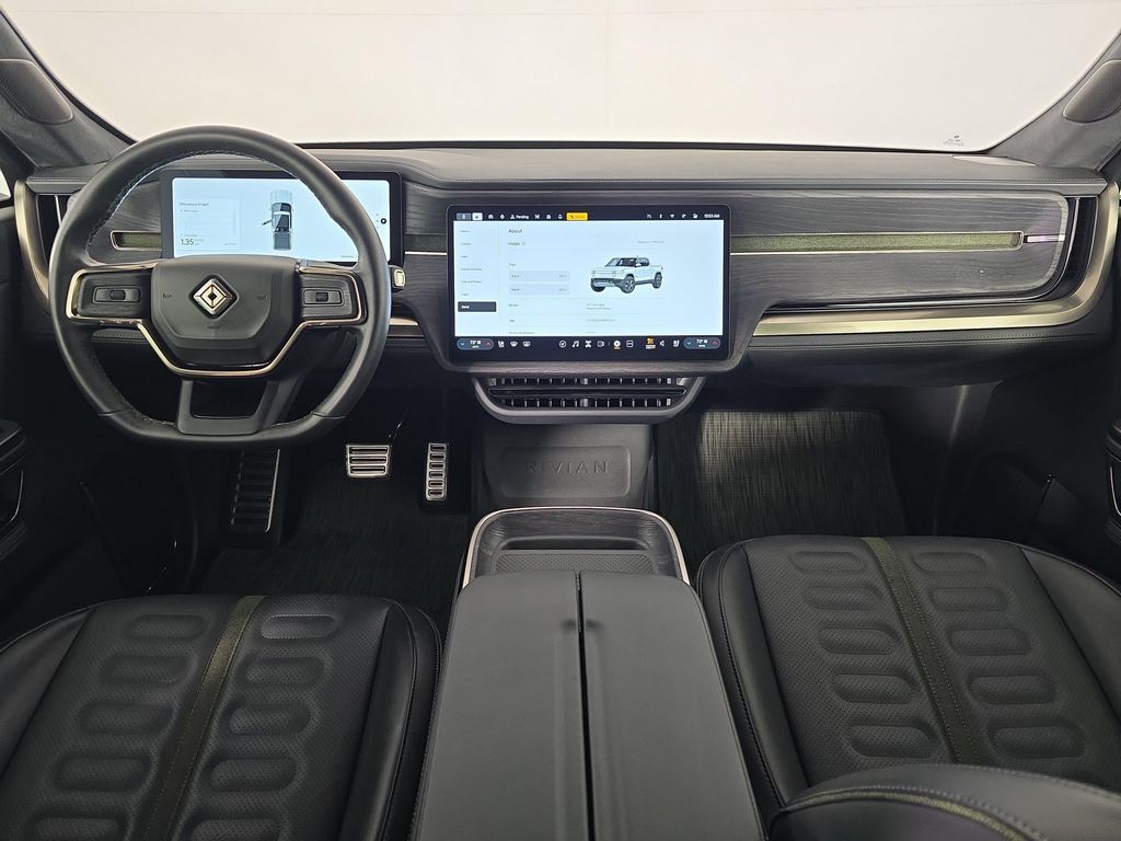 2024 Rivian R1T ADVENTURE PACKAGE — миниатюра 25