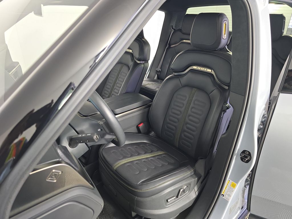 2024 Rivian R1T ADVENTURE PACKAGE — миниатюра 20